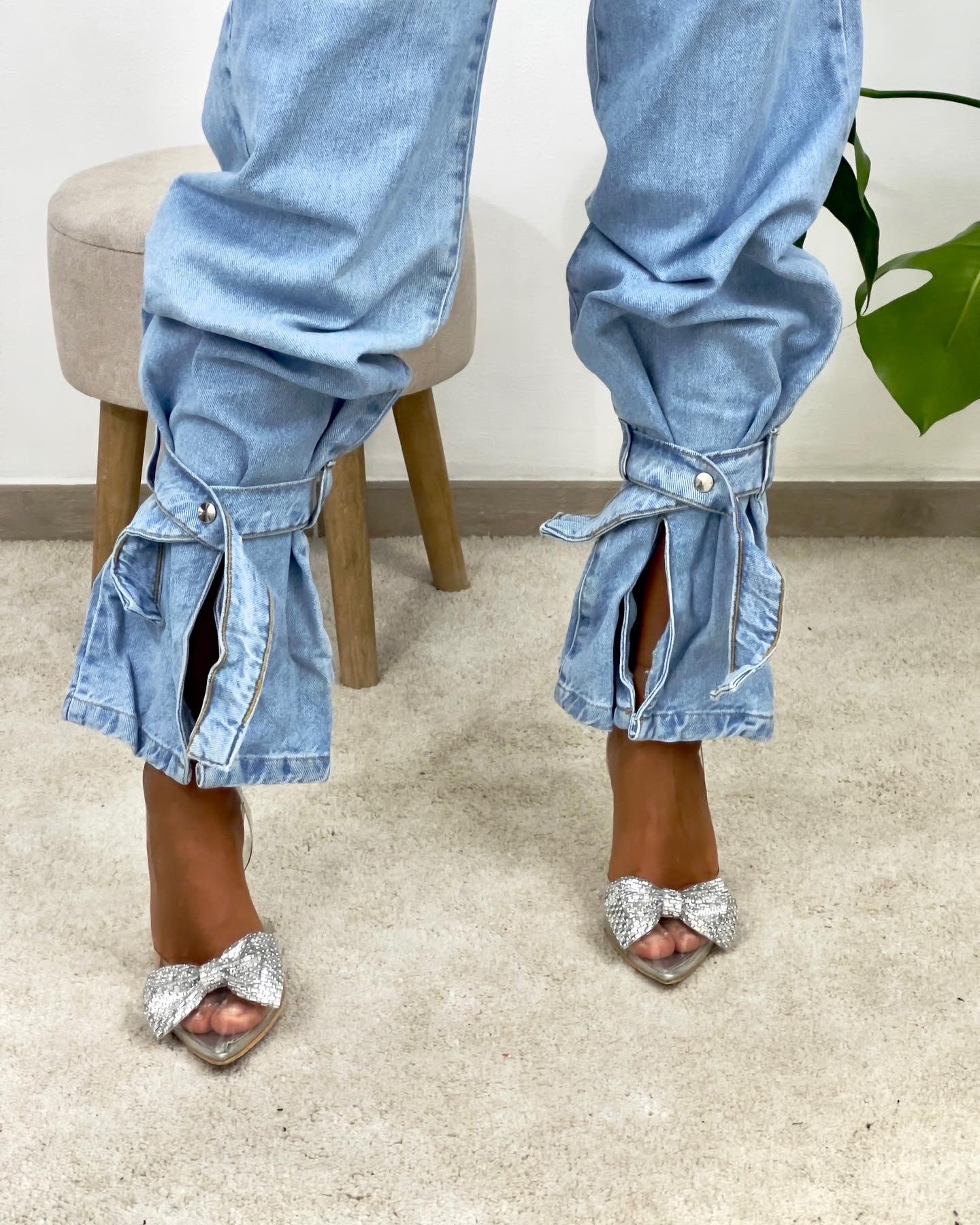 Jeans Fiocco