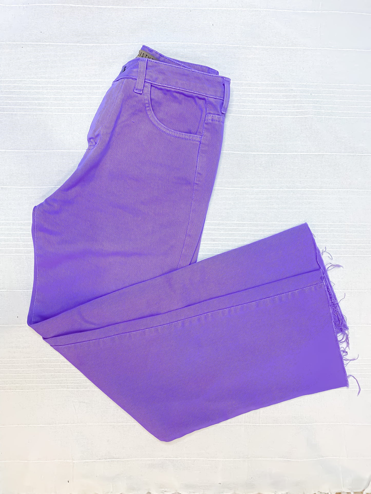 Jeans Wide Leg Viola