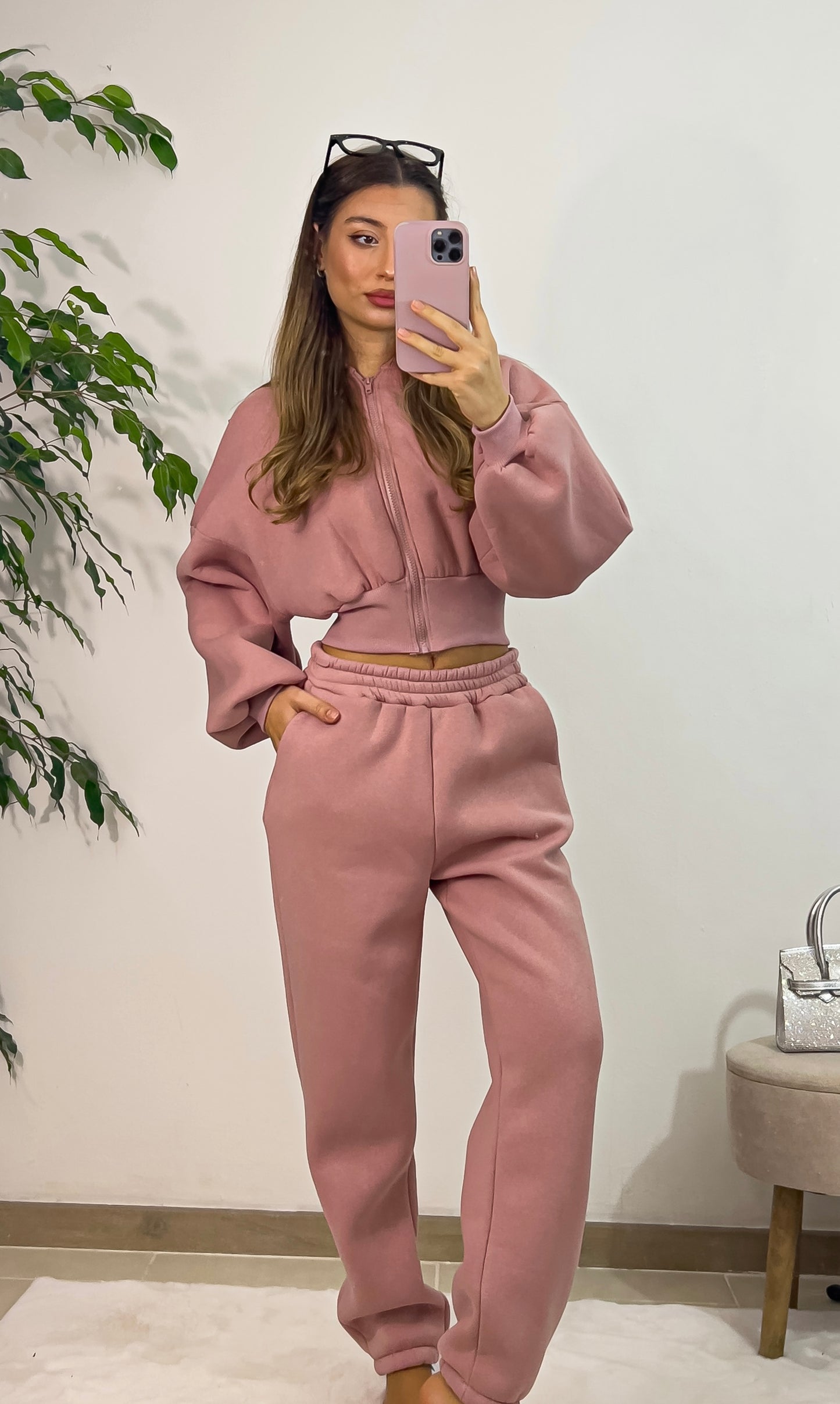 Tuta Rosa