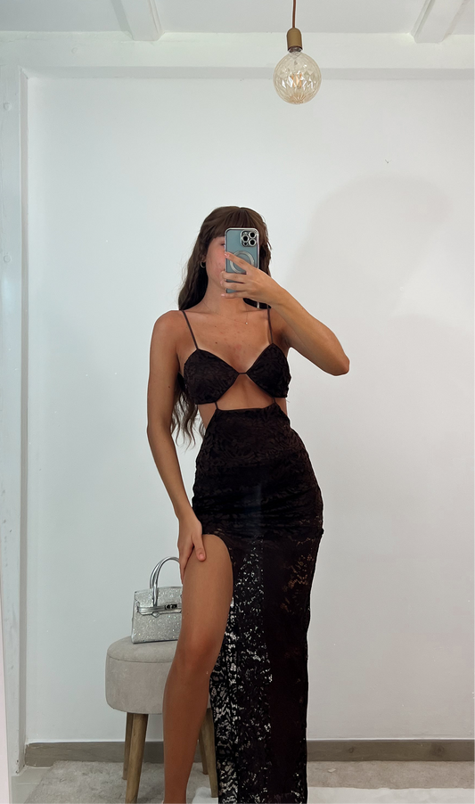 Vestito in pizzo