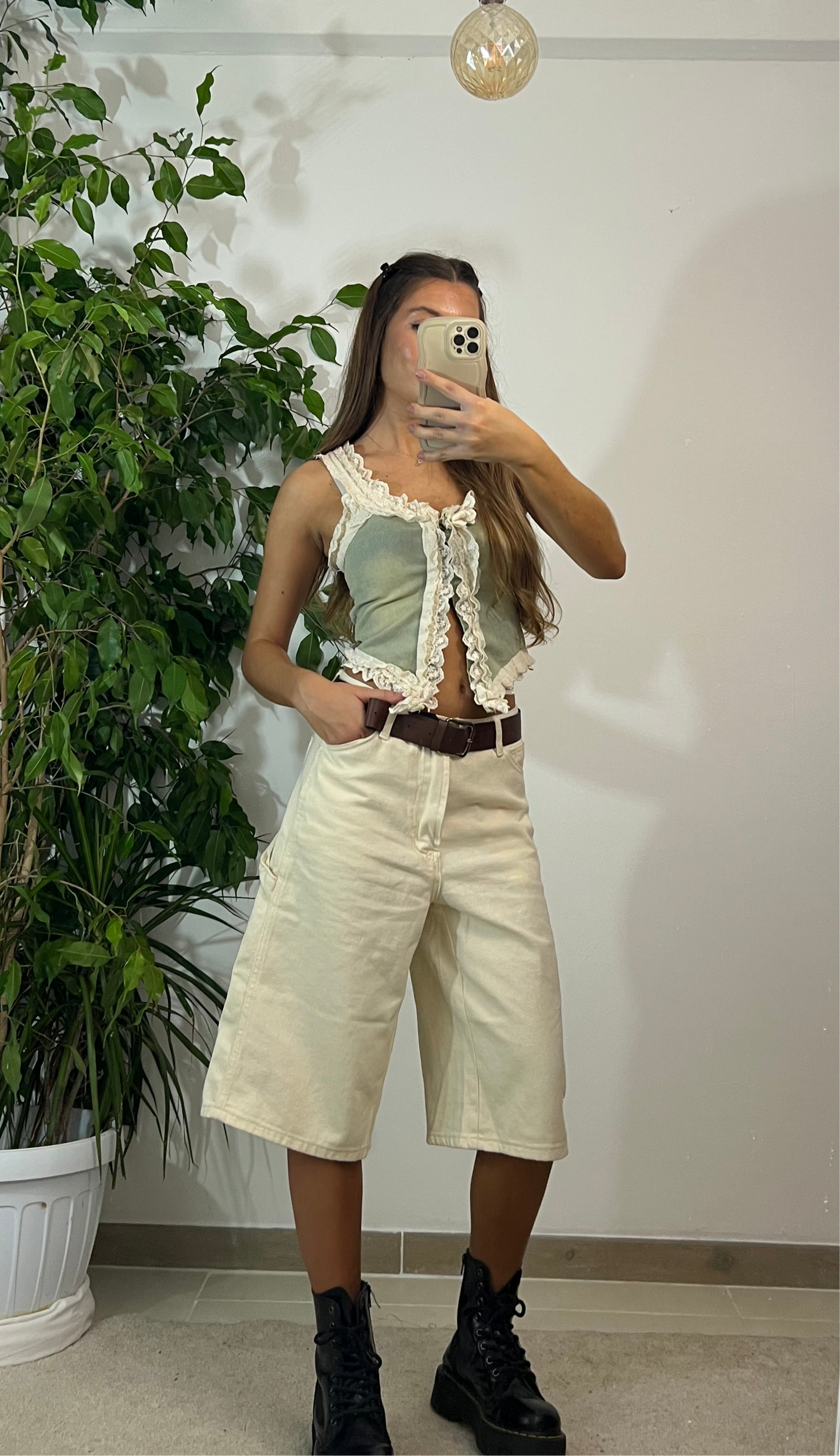 Jeans Beige
