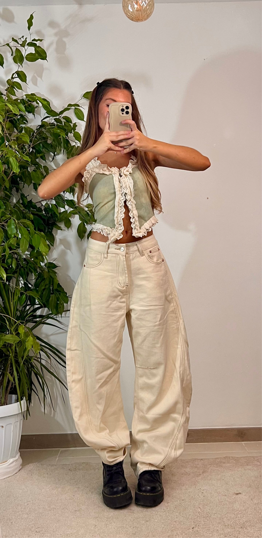 Jeans Beige