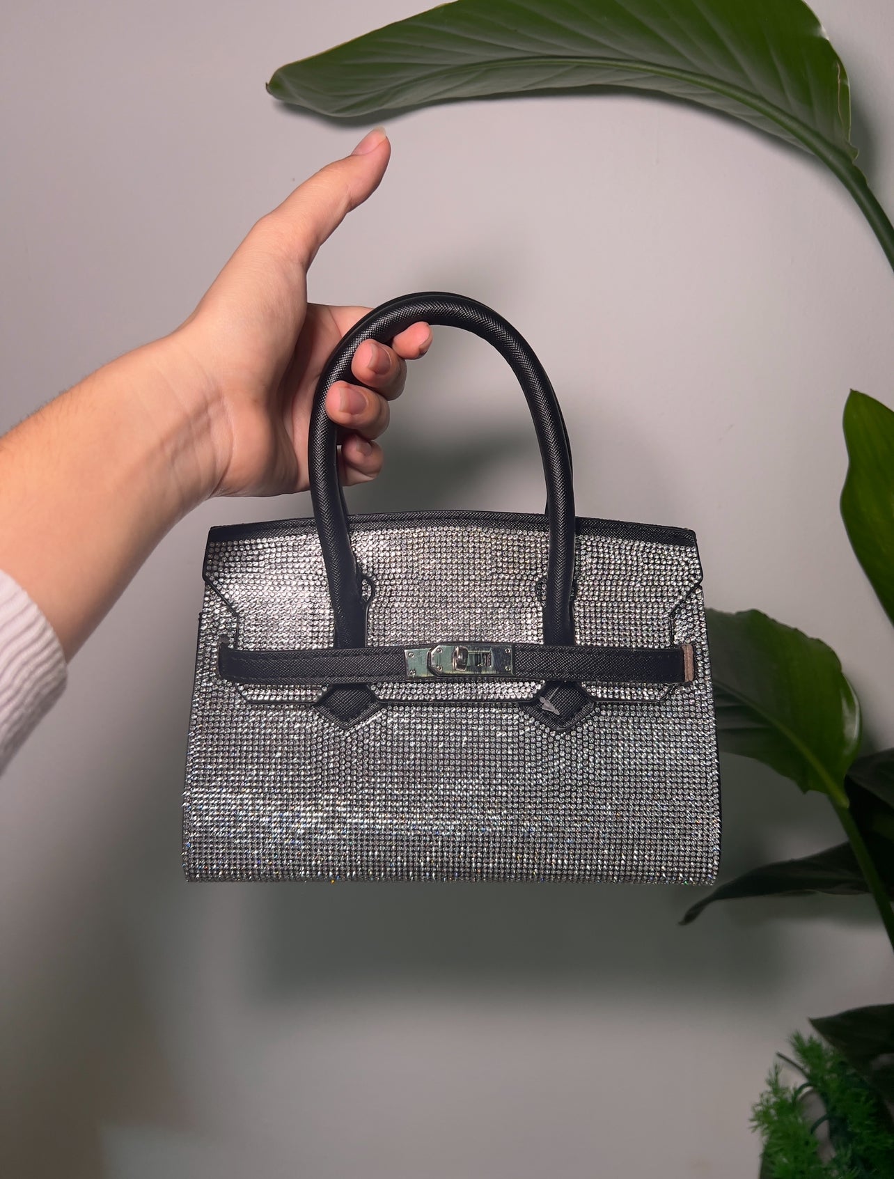 Borsa Kelly Black