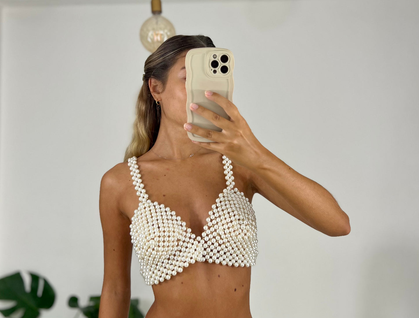 Pearl top