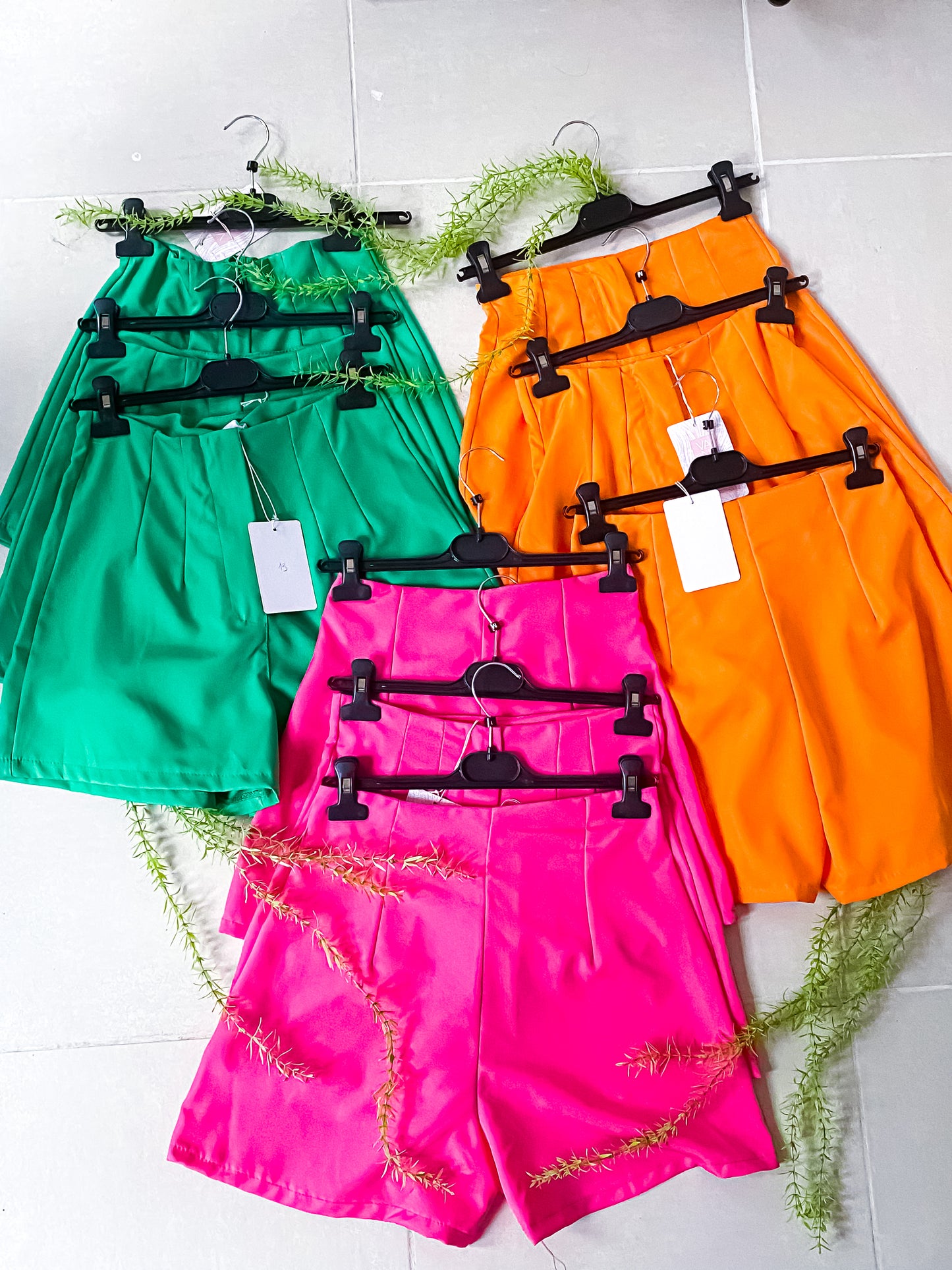 Pantaloncini Corti