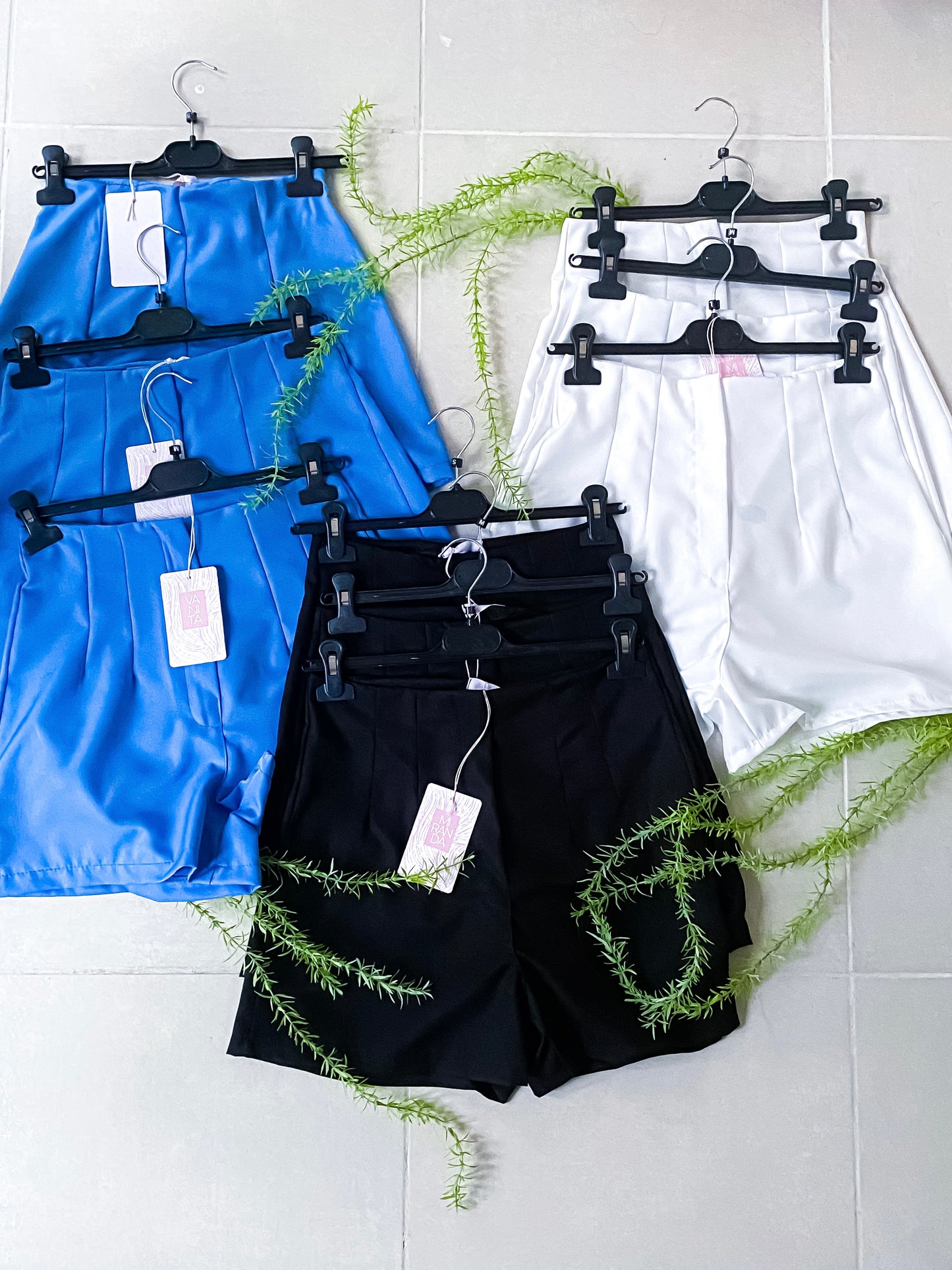 Pantaloncini Corti