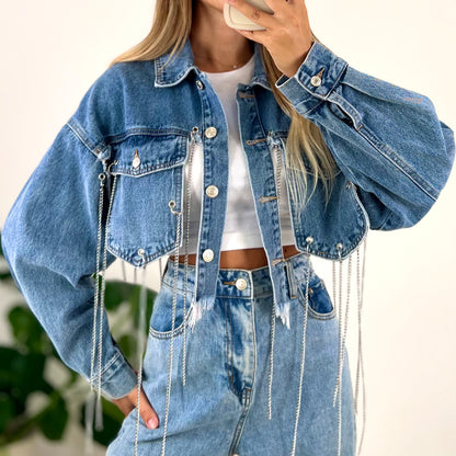 Jeans Jacket