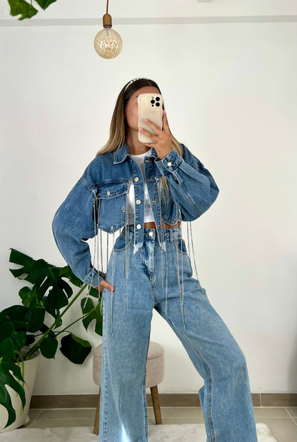Jeans Jacket