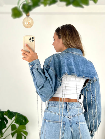 Jeans Jacket