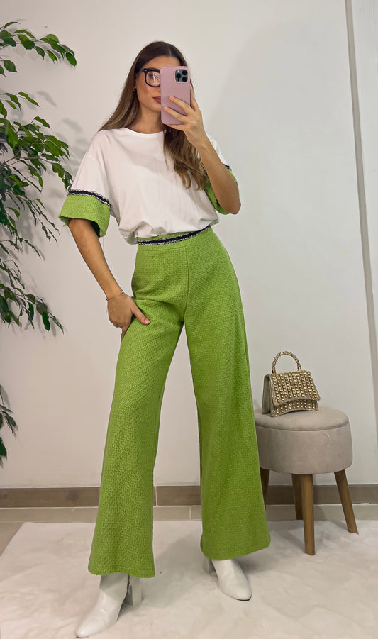 Pantalone Verde