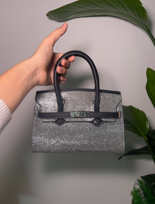 Kelly Black Bag
