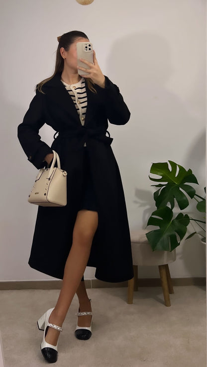 PINK Overcoat