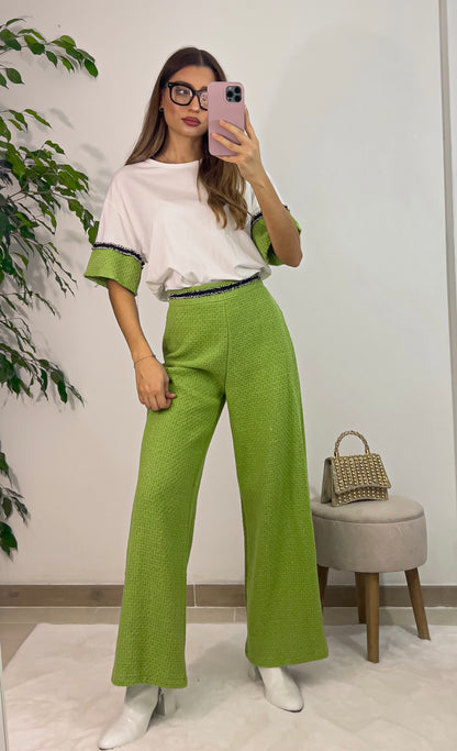 Pantalone Verde