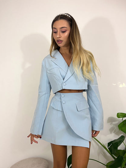 Korean Style PINK Suit