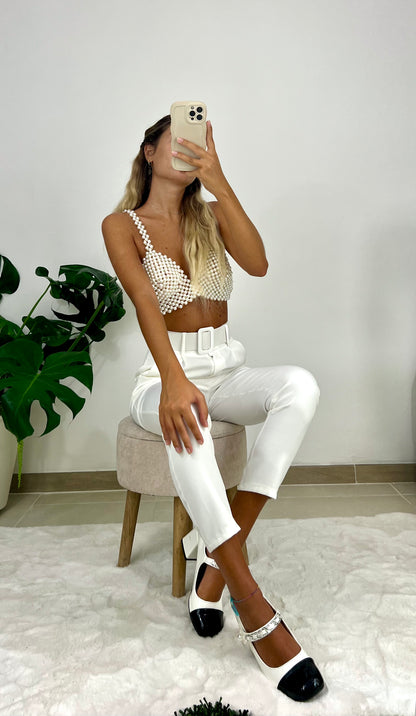 Pearl top