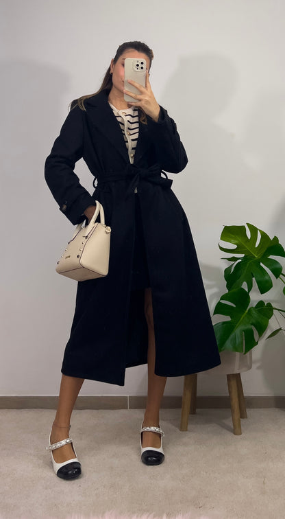 PINK Overcoat
