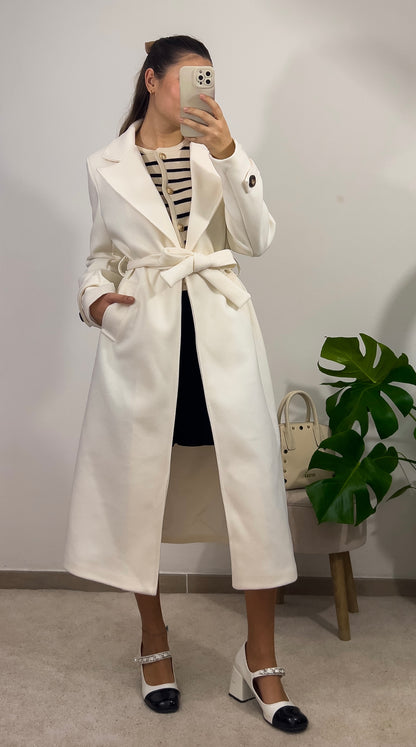 PINK Overcoat