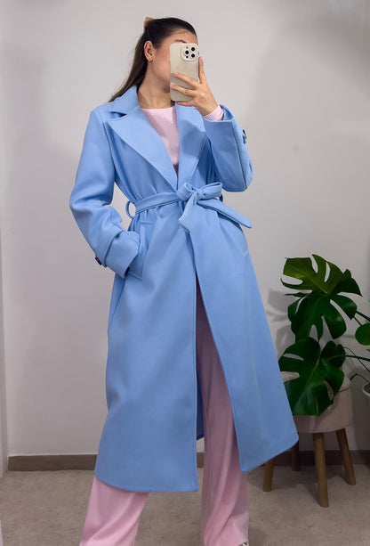 PINK Overcoat