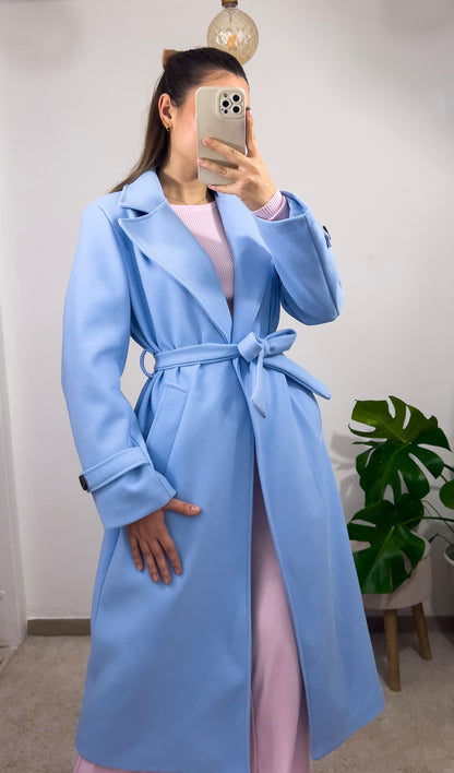 PINK Overcoat