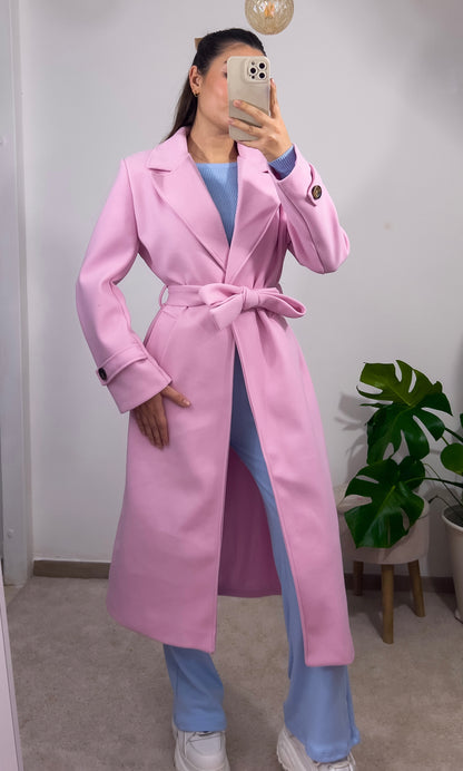 PINK Overcoat