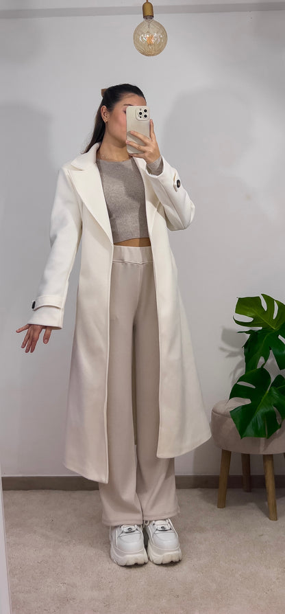 PINK Overcoat