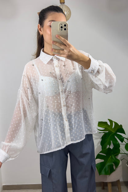 Camicia Crystal