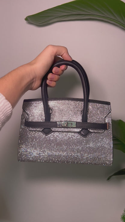 Kelly Black Bag